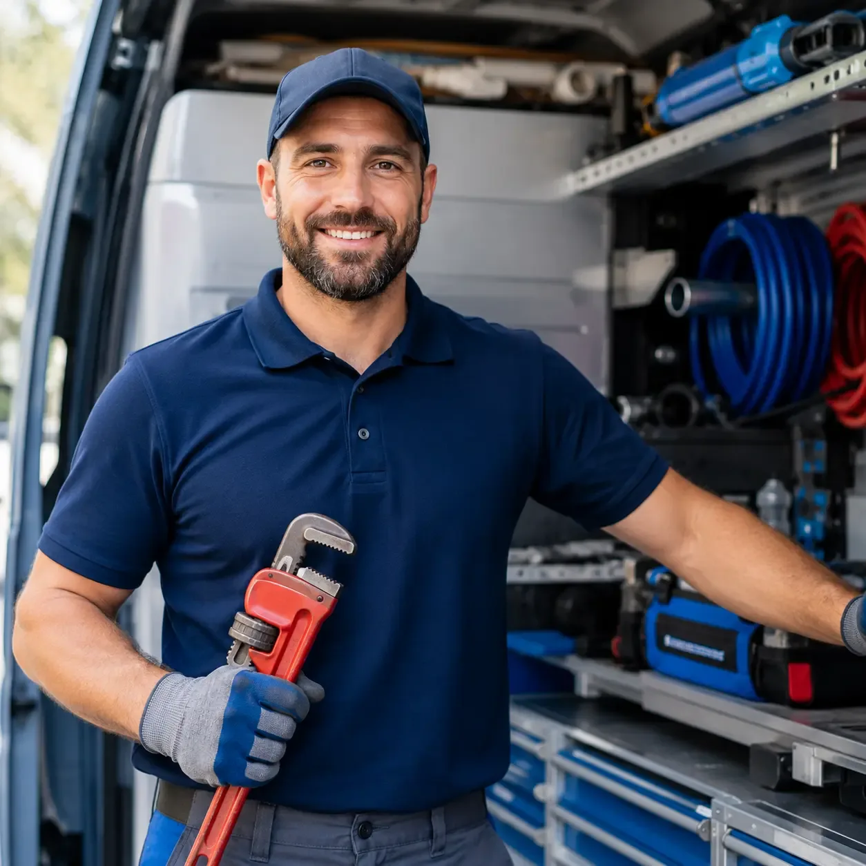 Local emergency plumbing professionals in Winona, OH
