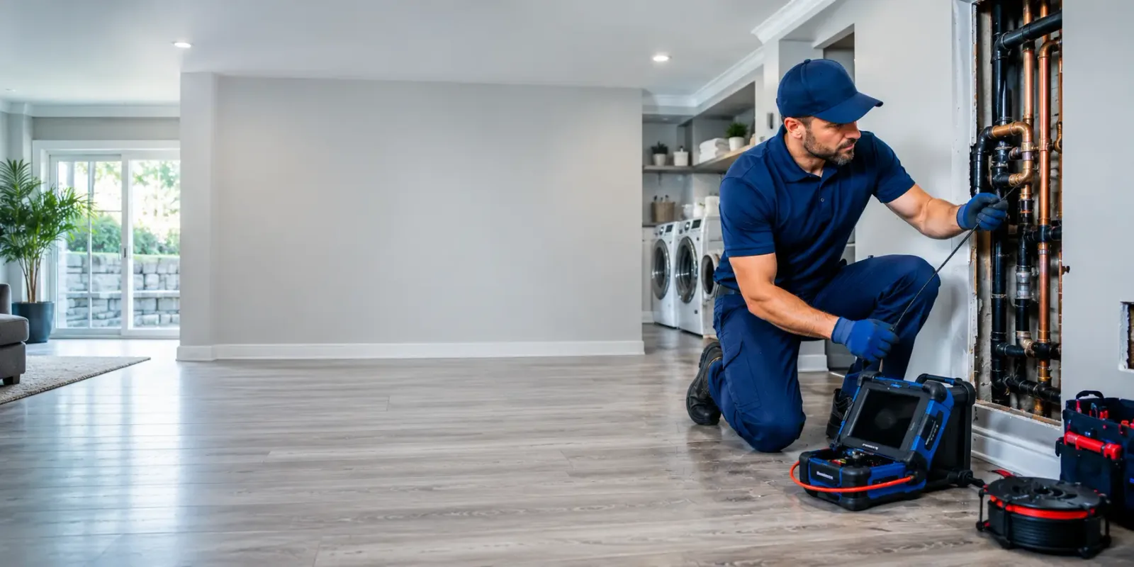 Emergency plumbing questions in Winona, OH